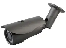 HD 700TVL WDR CCTV Camera Outdoor 1/3 Inch Sony Effio-P DSP Auto-IRIS 2.8-12mm