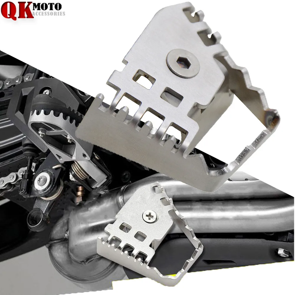 

Foot Brake Lever Peg Pad Extension Enlarge Extender For BMW F700GS F650GS R1150GS R1200GS R 1150/1200 GS R1200GS ADV/R1200GS LC