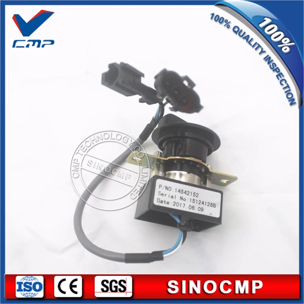 Selector Unit,Control Unit for Volvo Excavator (4)