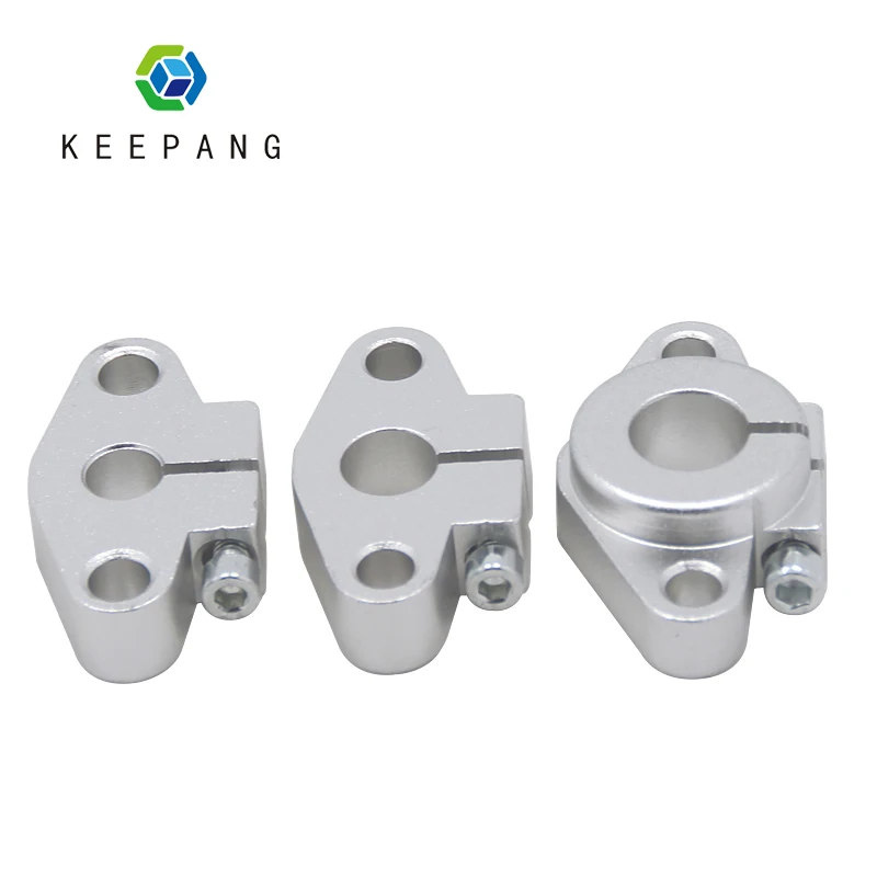 

1pc 3D Printer SHF8 SHF10 SHF12 Aluminum Rod Rail Shaft Linear Rail Support CNC Router XYZ Axiz for 3D Printer