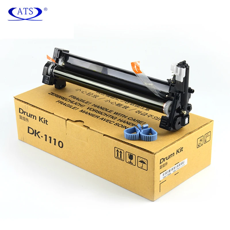 Тонер картридж для Kyocera DK 1110 FS 1040 1020 1120 совместимый с копировальным устройством