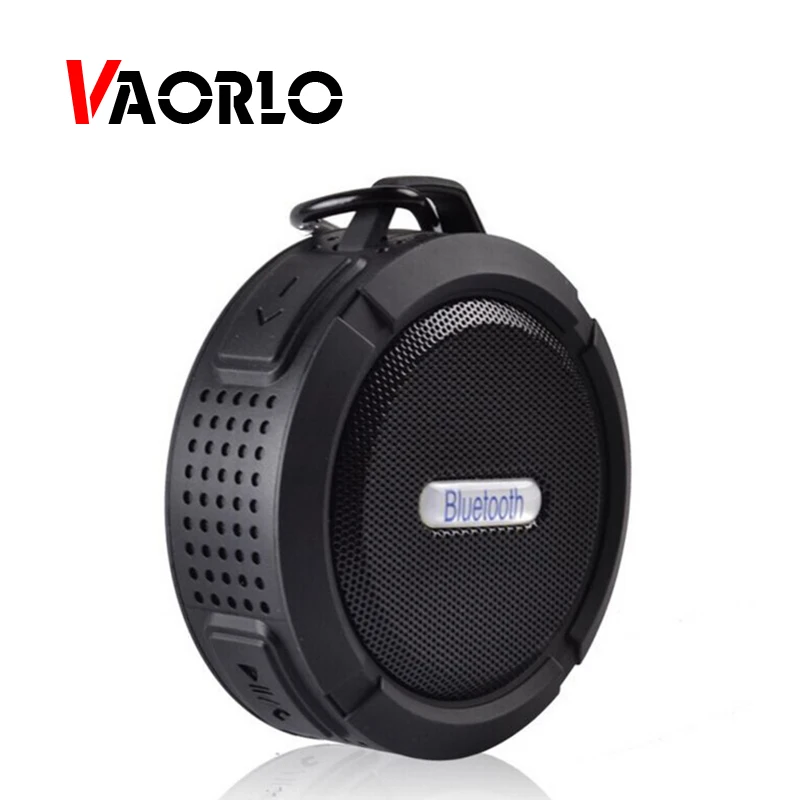 VAORLO беспроводной Bluetooth динамик Водонепроницаемый Открытый Мини