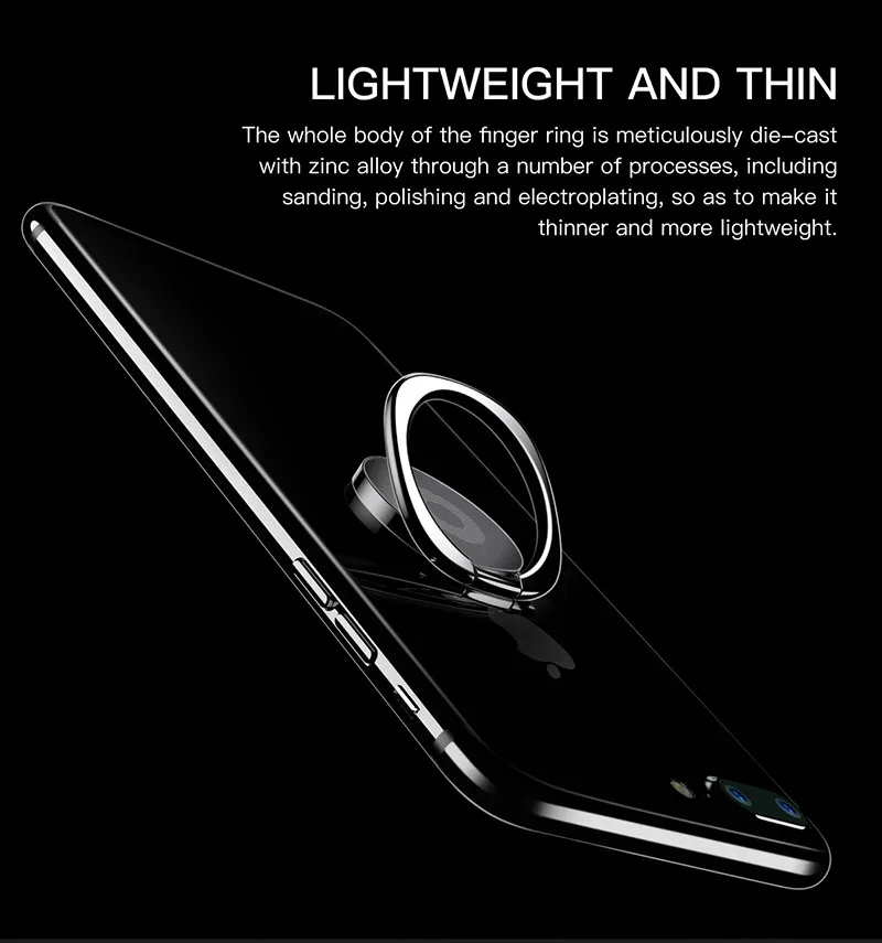 Metal Finger Ring Holder For iPhone for Samsung Universal Phone Ring Mobile Phone Holder Stand Magnetic Car Phone Holder Stand Metal Finger Ring Holder For iPhone for Samsung Universal Phone Ring Mobile Phone Holder Stand Magnetic Car Phone Holder Stand
