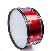 24 inch / Burgundy Afanti Music Bass Drum (BAS-1021)