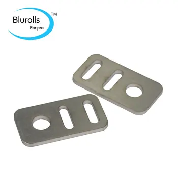 

3d printer CNC simple camera slide parts accessory buildlog stainless steel MakerSlide belt clip for MakerSlide t-slot extrusion