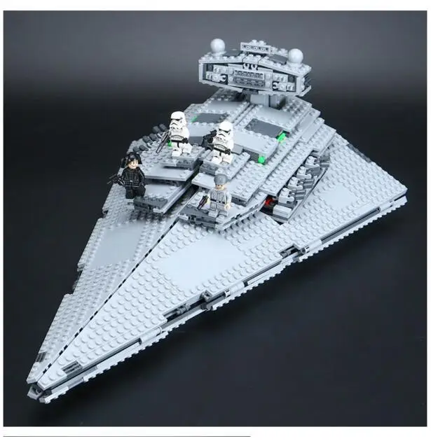 lepin 05062 star war building blocks imperial super star destroyer set educational starwar bricks compatible toy gift 75055 in blocks from toys hobbies on - Gros Lego Star Wars lepin 05062 star war building blocks imperial super star destroyer set educational starwar bricks compatible toy gift 75055 in blocks from toys hobbies on - Gros Lego Star Wars