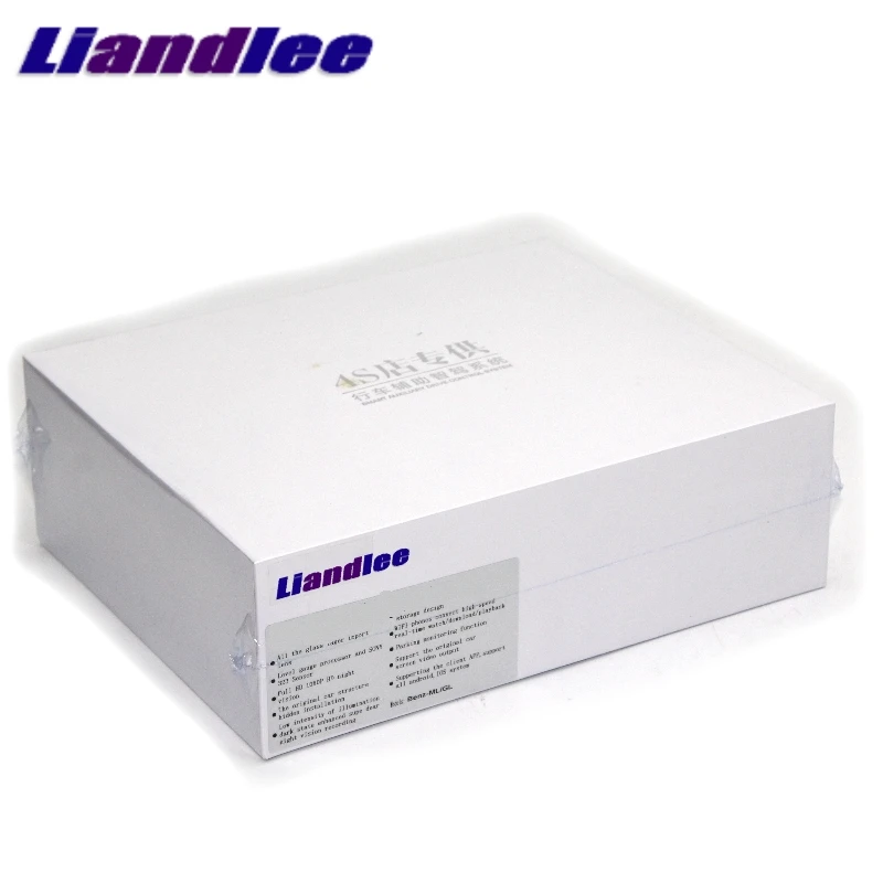 Liislee Wireless CarPlay Adapter Box Bluetooth auto WiFi connect Touch Screen Phone Car Radio For Safe Driving Control
