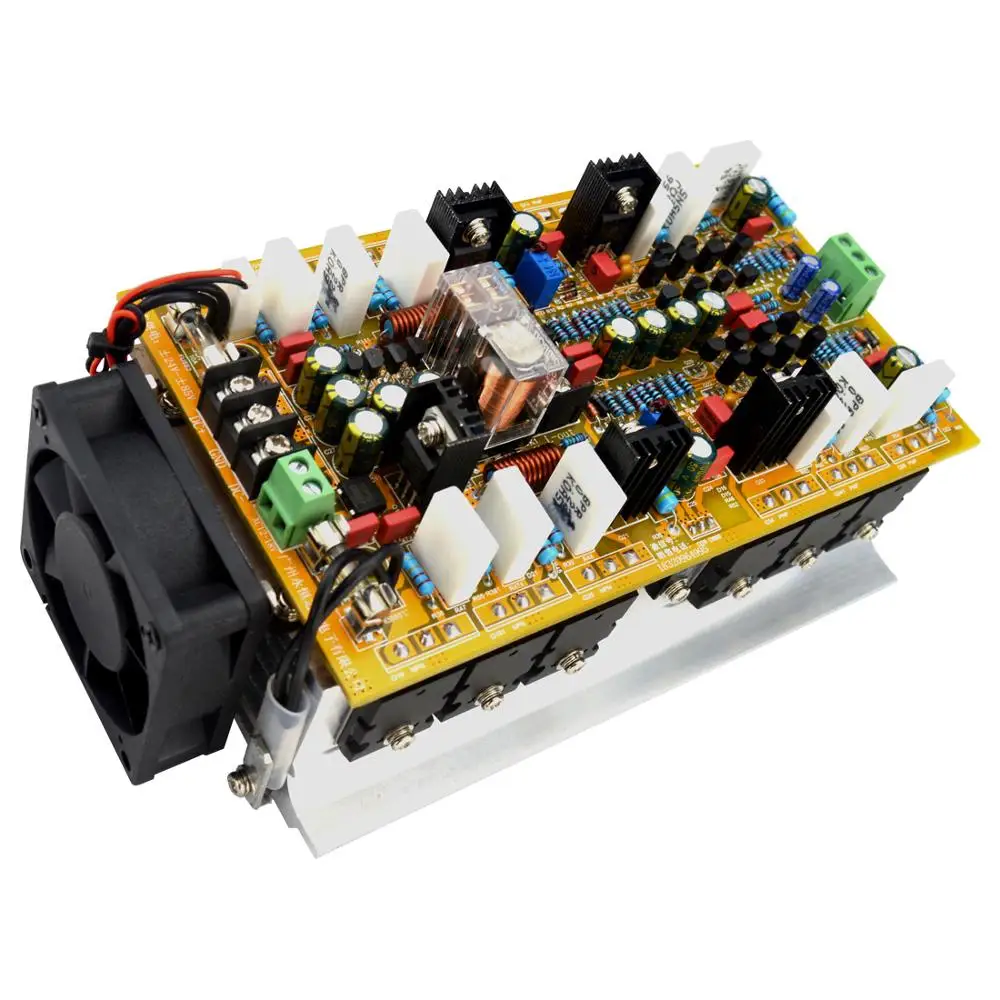 Sunbuck 1943 5200 новые усилители hifi 2 .0 A класс стерео аудио двухканальный высокий