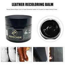 Автомобильное кожаное сиденье Re color ing Balm color ant Renew восстановление восстановления цвета поцарапанной кожи для восстановления дивана