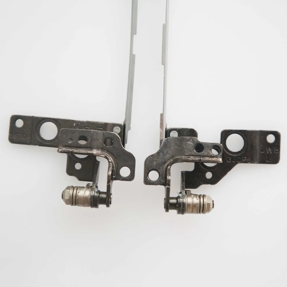 New Original 0GJ0P6 0Y5T0R LCD Panel Screen Hinges For Dell Vostro 5460 V5460 5470 V5470 5480 V5480 5480R GJ0P6 Y5T0R Non-Touch 