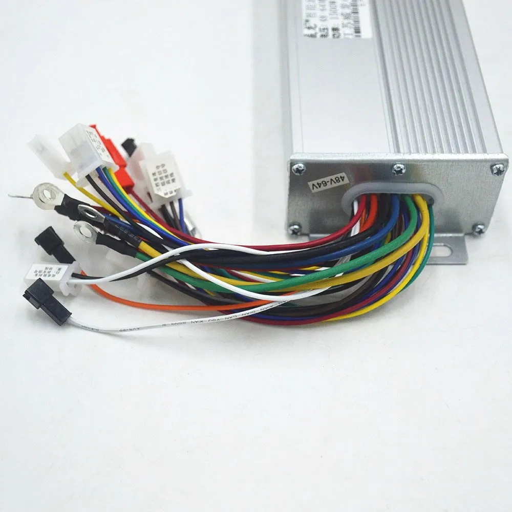 Perfect 48V 60V 64V 1000W e bike Controller bldc speed Brushless Reverse function for electric bicycle/Scooter/Motorcycle/DC MOTOR 1