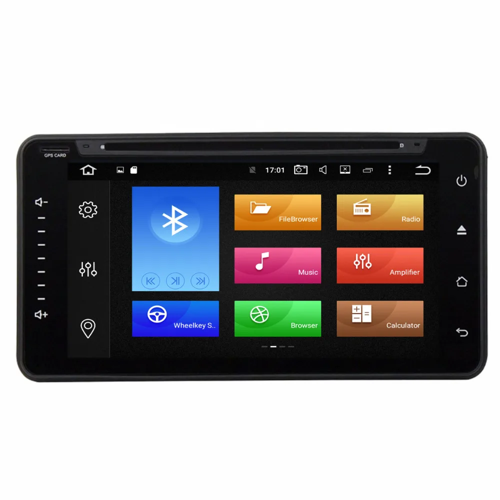 Clearance COIKA 8-Core 4+64G RAM Android 8.0/9.0 Car Head Unit ForToyota FJ Cruiser Echo Alphard Terios Sequoia Prado Camry GPS Navi Radio 0 Clearance COIKA 8-Core 4+64G RAM Android 8.0/9.0 Car Head Unit ForToyota FJ Cruiser Echo Alphard Terios Sequoia Prado Camry GPS Navi Radio 0