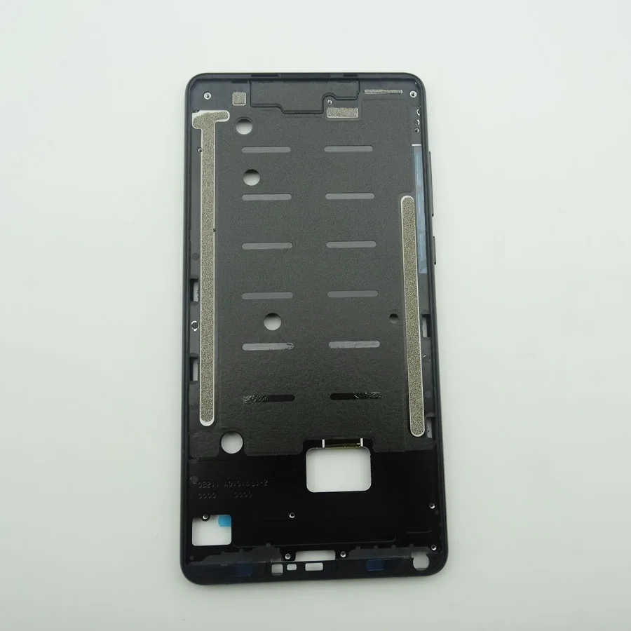 

Original For Xiaomi Mi Mix 2S Mix2S Middle Frame Front Faceplate Bezel Housing with side buttons