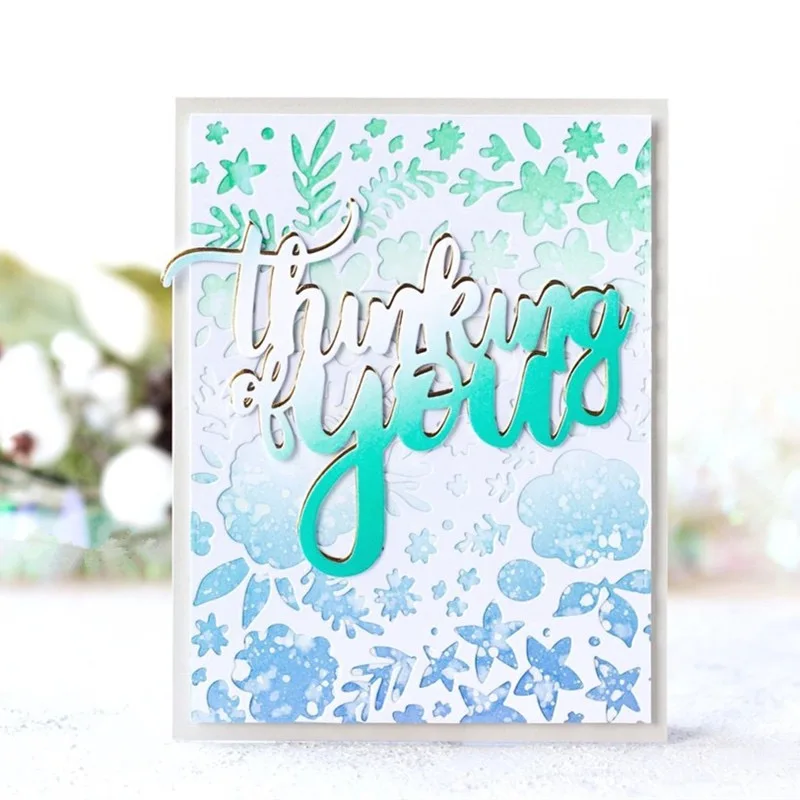 

YPP CRAFT Flower Frame Metal Cutting Dies Stencils for DIY Scrapbooking/photo album Decorative Embossing DIY Paper Cards