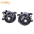 Nebbia Gruppo Lampada 4000LM Della Luce di Nebbia Per Land Rover Range Rover Sport Freelander Discovery 2006-2014 Fendinebbia Alogeni 55 W 2 pcs