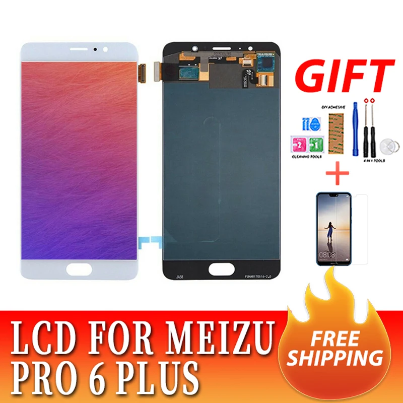 Meizu Pro 6s Дисплей Купить