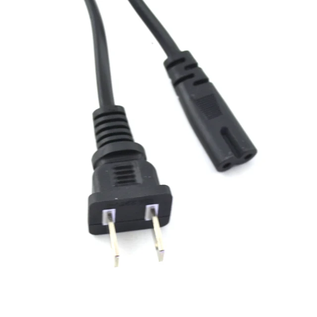 Câble d'alimentation à 2 broches pour Playstation 5 PS5, 1.5M, 10 pièces,  cordon d'alimentation de haute qualité avec prise US - AliExpress