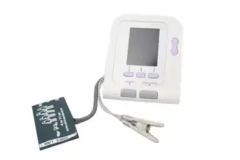 Animal Blood Pressure Monitor CONTEC08A VET +SPO2 PR+PC Software+6-11cm cuff Tonometer Meter for Measuring And Pulse Rate CE