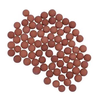 

Fish Tank Media Activated Carbon Ceramic Biological Ball Aquarium Stone Filter With Free Filter Bag