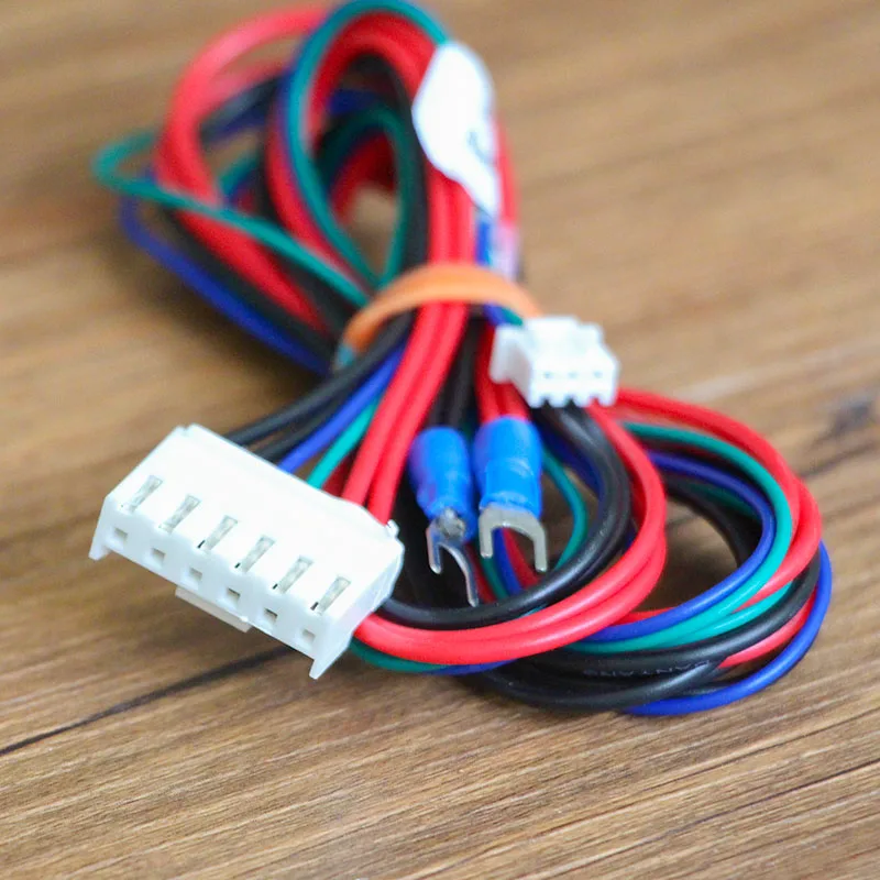 1 шт. Анет A6 A8 кабель с термистором для Мендель RepRap i3 3d принтер кровать с подогревом