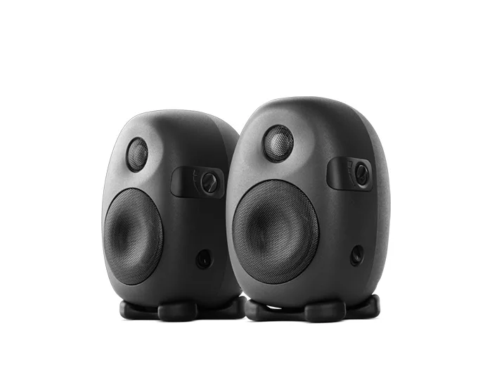 HiVi Swans Multimedia X3 Compact 2 0 монитор настольные колонки 3 драйвера Midbass 8 купольный твитер
