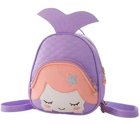 Детский однотонный рюкзак Joyloading для девочек с 3d изображением милой