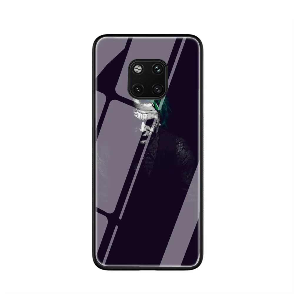 Чехол из закаленного стекла для huawei P10 P20 P30 mate 20 Honor 9 10 Lite Pro 7A 8X P Smart