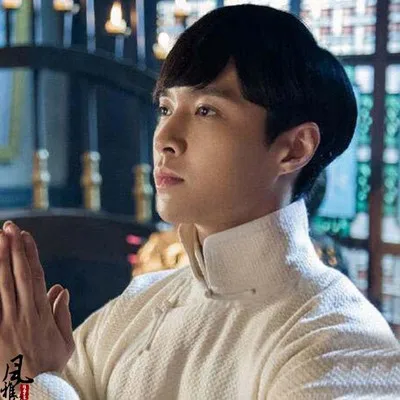 E white 175cmH Er Yue Hong Actor's predical Period мужские длинные платья ТВ Play Lao Jiu мужской костюм сценический костюм Hanfu - Цвет: E white 175cmH