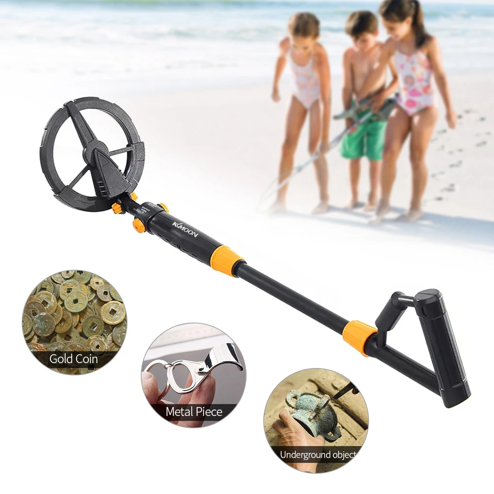 Children Underground Metal Detector Gold Detectors Coin Key Treasure Finder Audio Mode Detection Indication for Kids Hot Sale