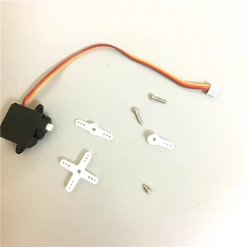 

Servo for XK K120 RC Helicopter spare parts accessories XK.2.K120.006