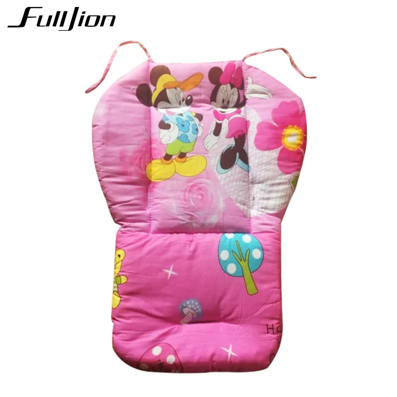 Thick-Colorful-Baby-Infant-floor-Cushion-Cotton-Mat-mat-Breathable-Stroller-Padding-Liner-Car-Seat-Seat (3)