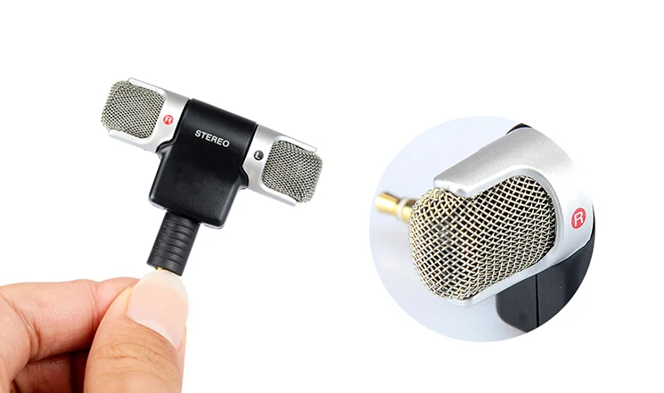 

External Wireless Microphone Professional for DJI Osmo 3-Axis Gimbal Handheld 4K Camera DJI Phantom Accessories for Phone
