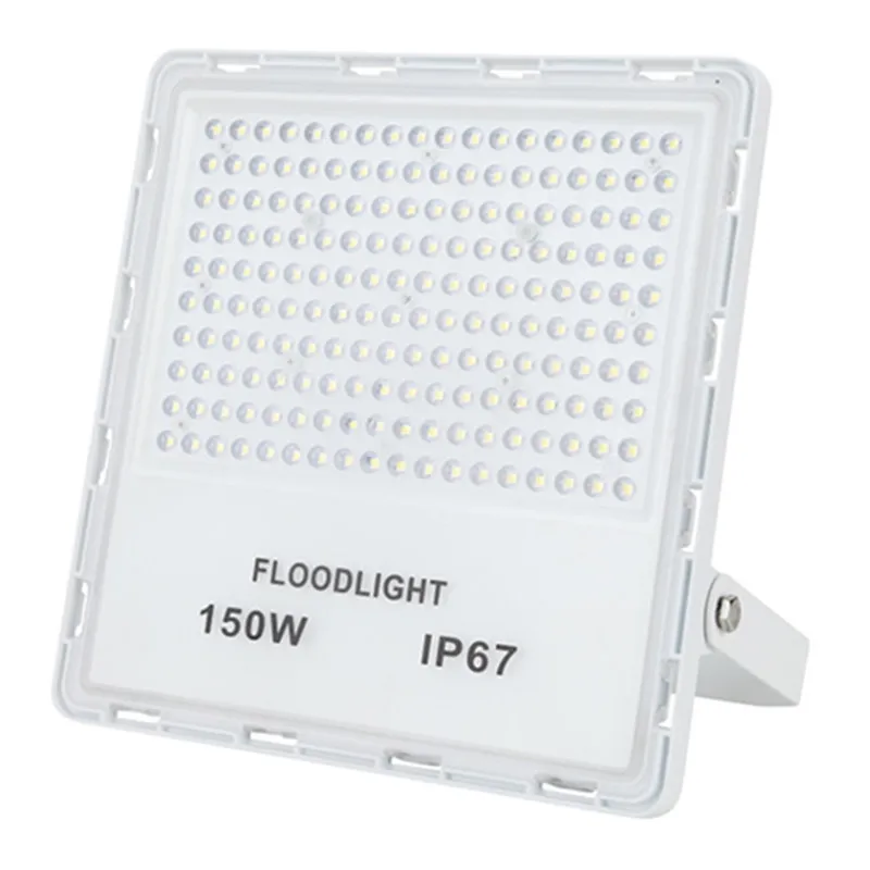 

High Power LED Floodlight 30W 50W 100W 150W 200W LED Flood Light Outdoor Reflector Lighting White Waterproof IP67 Lamps Spotligh