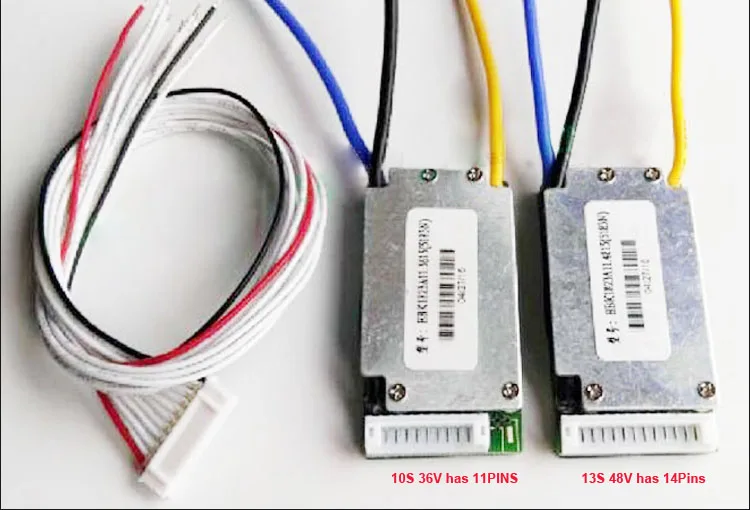 36V литий ионный трубки аккумуляторная печатная плата с 20A постоянный ток заряда и разряда 10S Lipo Батарея или 18650 Батарея