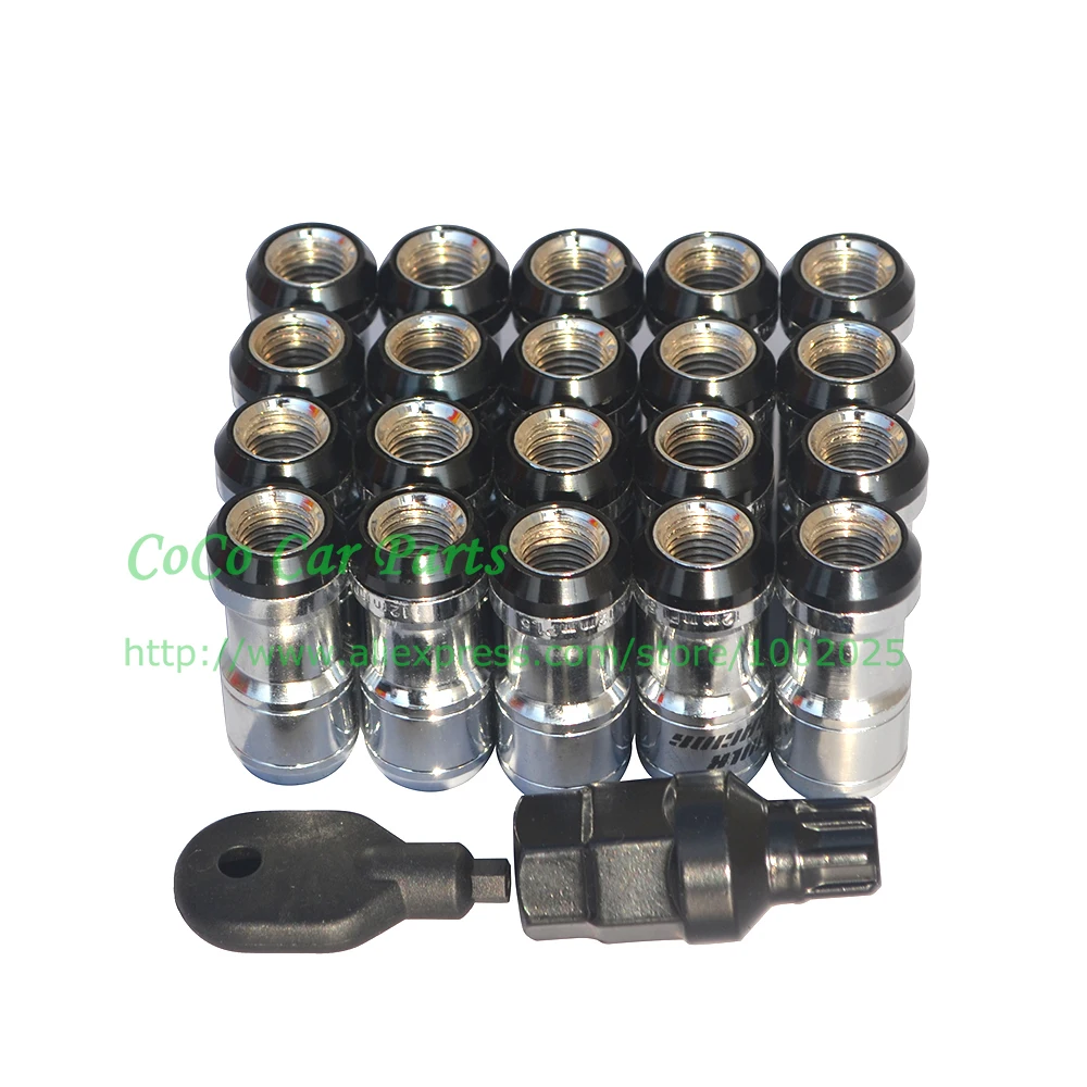 black volk nut