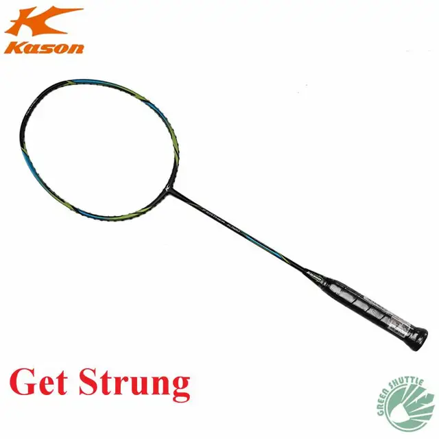 2019 New Kason Badminton Racket K520 SuperLight 5U Carbon Single