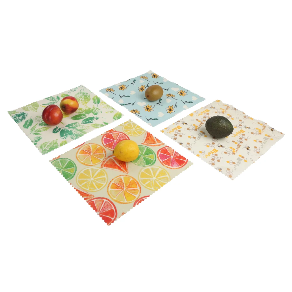Multifunctional Paper And Cloth Reusable Food-grade Lace Cling Film Refrigerator Food Storage Cover Kitchen Preservation Tool