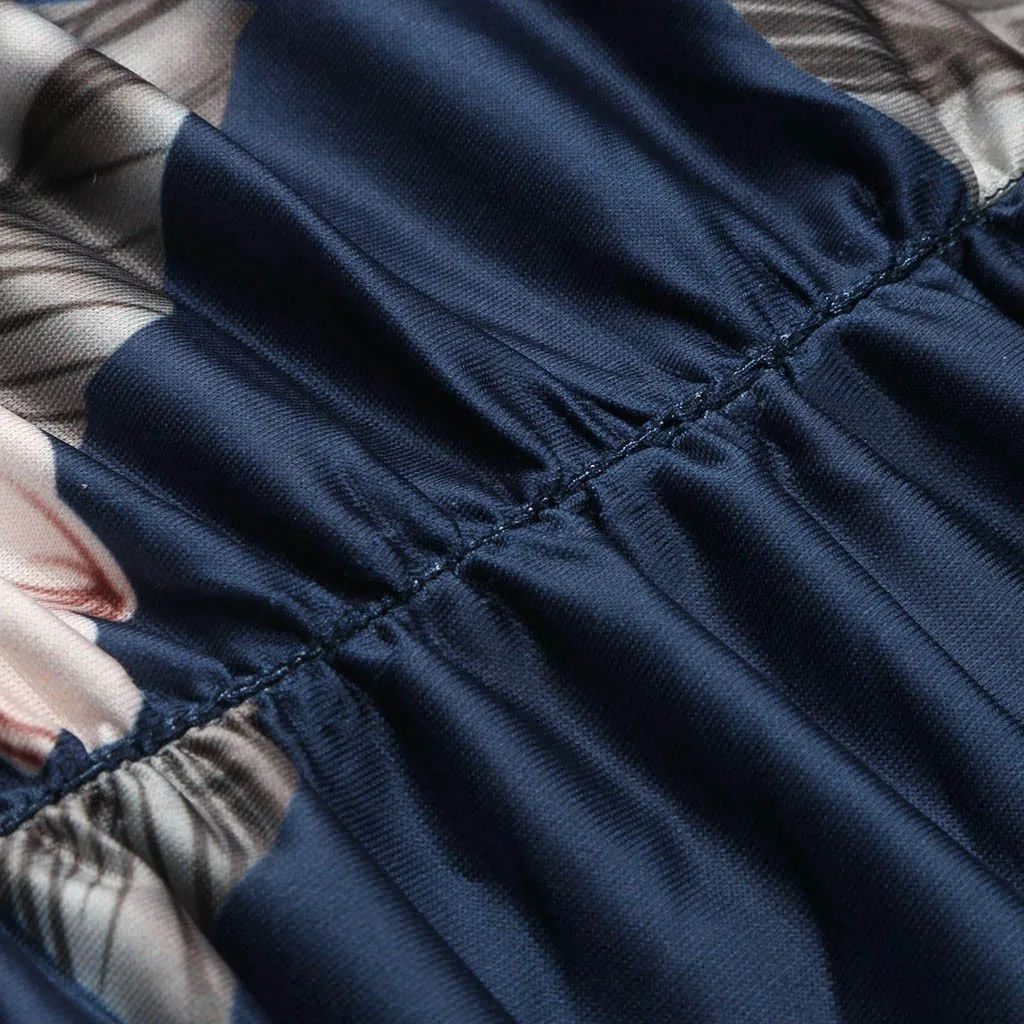 Vetement femme женское платье для беременных платье с открытыми плечами платье с цветочным принтом для беременных ropa de mujer