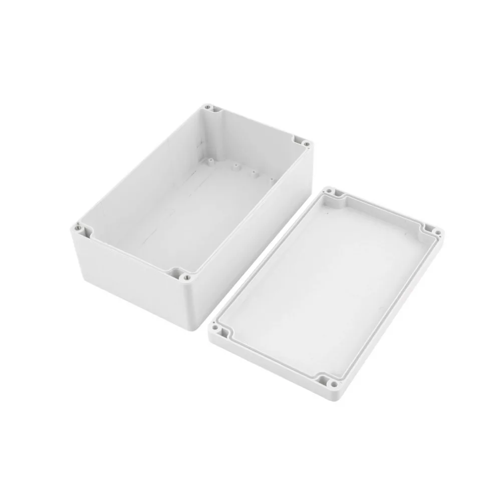 

2018 New Useful plastic organizer box Waterproof Enclosure Case Electronic Junction Project Box