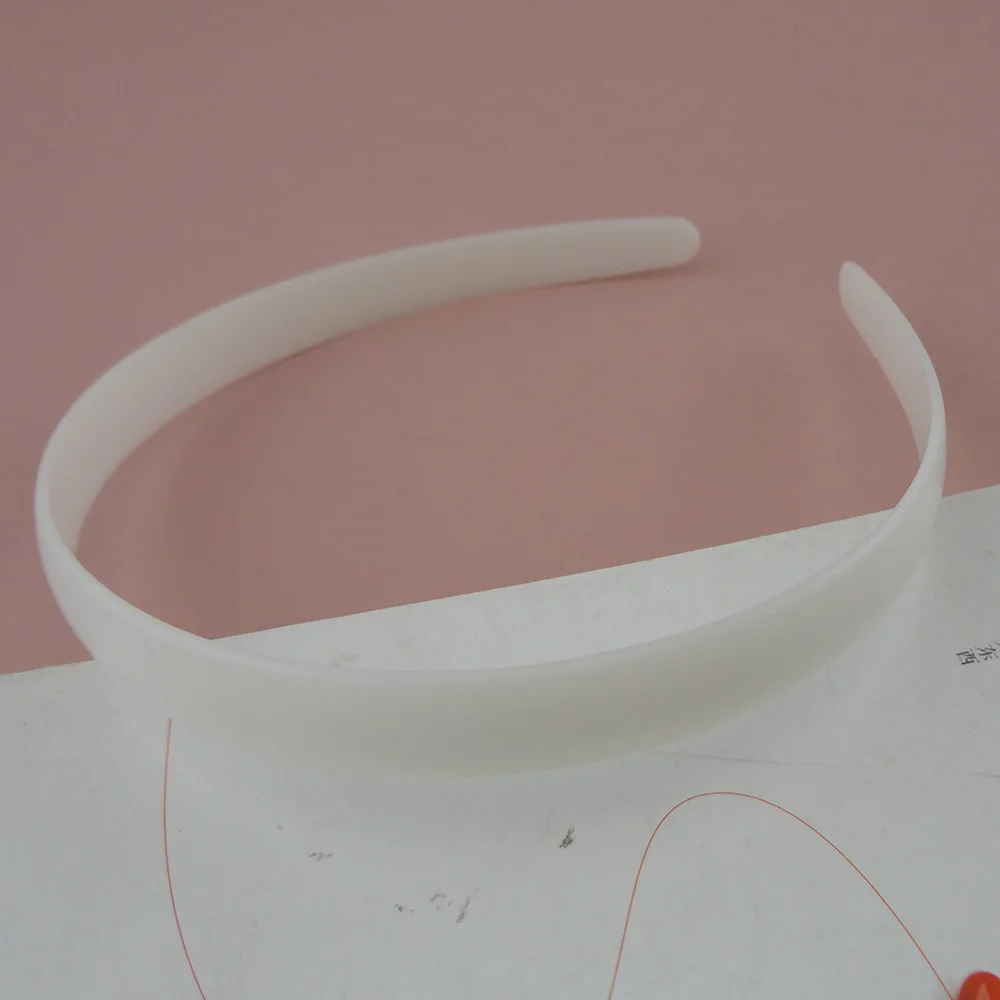 20 шт. повязки на голову для волос 14 мм|headband fancy|plastic concreteheadband braid |