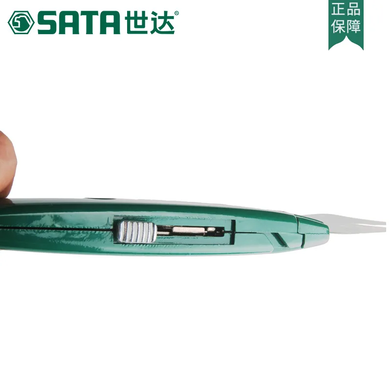 SATA сверхмощный складной нож обои нож, нож для резки+ 5 blade 93441