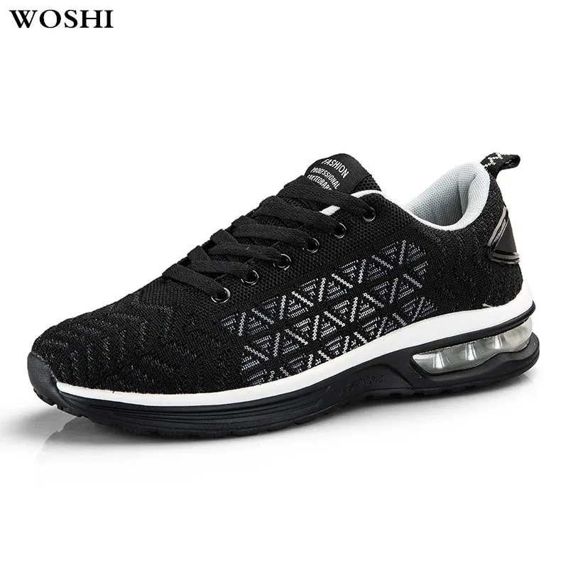 Бег обувь для Для мужчин дышащая zapatillas hombre Открытый тенденция легкий ходьба спортивные кроссовки Lightweigh Бег обувь Для мужчин