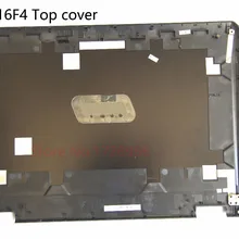 Ноутбук lcd верхняя крышка для MSI GT60 16F4 черный корпус