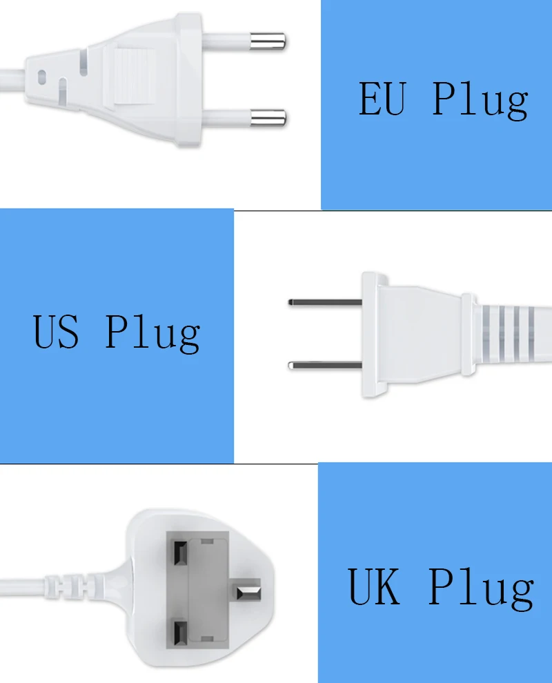 Thbelieve Multi USB Charger Mobile Phone Wireless Charging Station 8 USB HUB Wall Charge EU Plug Desktop Charge US UK Adapter (8)