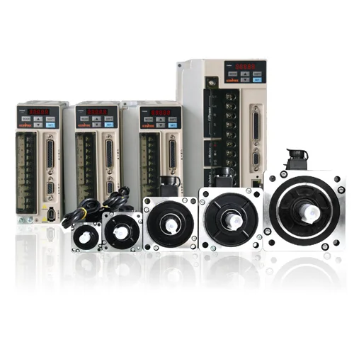 

400watt AC servo motor&driver similar with Fuji
