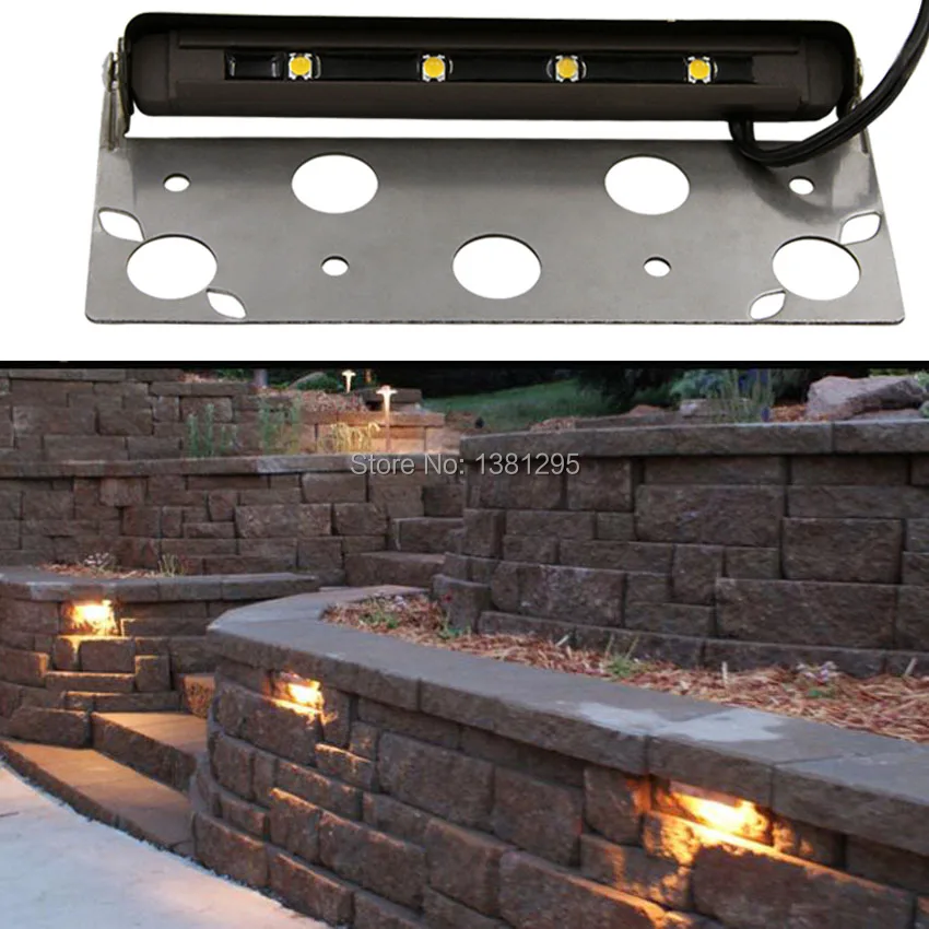 Us 296 8 20 Off Low Voltage 12v Led Hardscape Deck Step Outdoor Garden Path Paver Patio Accent Landscape Lighting Retaining Wall Lights Bronze In Us 296 8 20 Off Low Voltage 12v Led Hardscape Deck Step Outdoor Garden Path Paver Patio Accent Landscape Lighting Retaining Wall Lights Bronze In