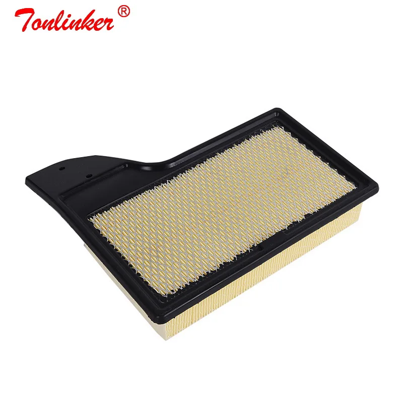 1 Pcs Air Filter Воздушный фильтр для Ford Mustang для автомобиля с откидным верхом 2,3 EcoBoost 5.0L V8 модель 1 шт. фильтр автомобильные аксессуары - Цвет: 1 Pcs Air Filter