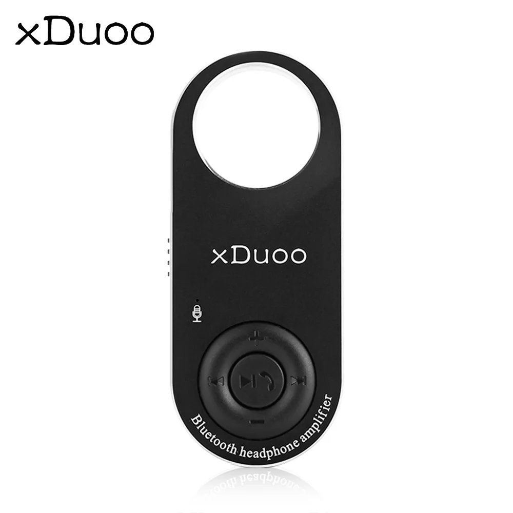 

XDuoo XQ-23 Hi-Res Headphone Amplifier Audio APTX CSR8670 USB DAC WM8955 Bluetooth Amplifier Noise Reduction MIC For PC Phone