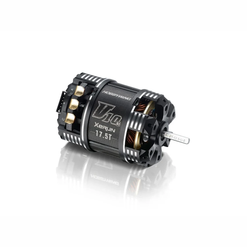 Hobbywing XeRun V10 G3 мотор бесщеточный мотор для гоночного автомобиля