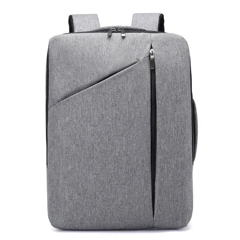 YUBIRD Для мужчин Backpack15.6 дюймов рюкзаки, рюкзаки для путешествия USB зарядка сумка для ноутбука большой Ёмкость Для женщин сумка Водонепроницаемый